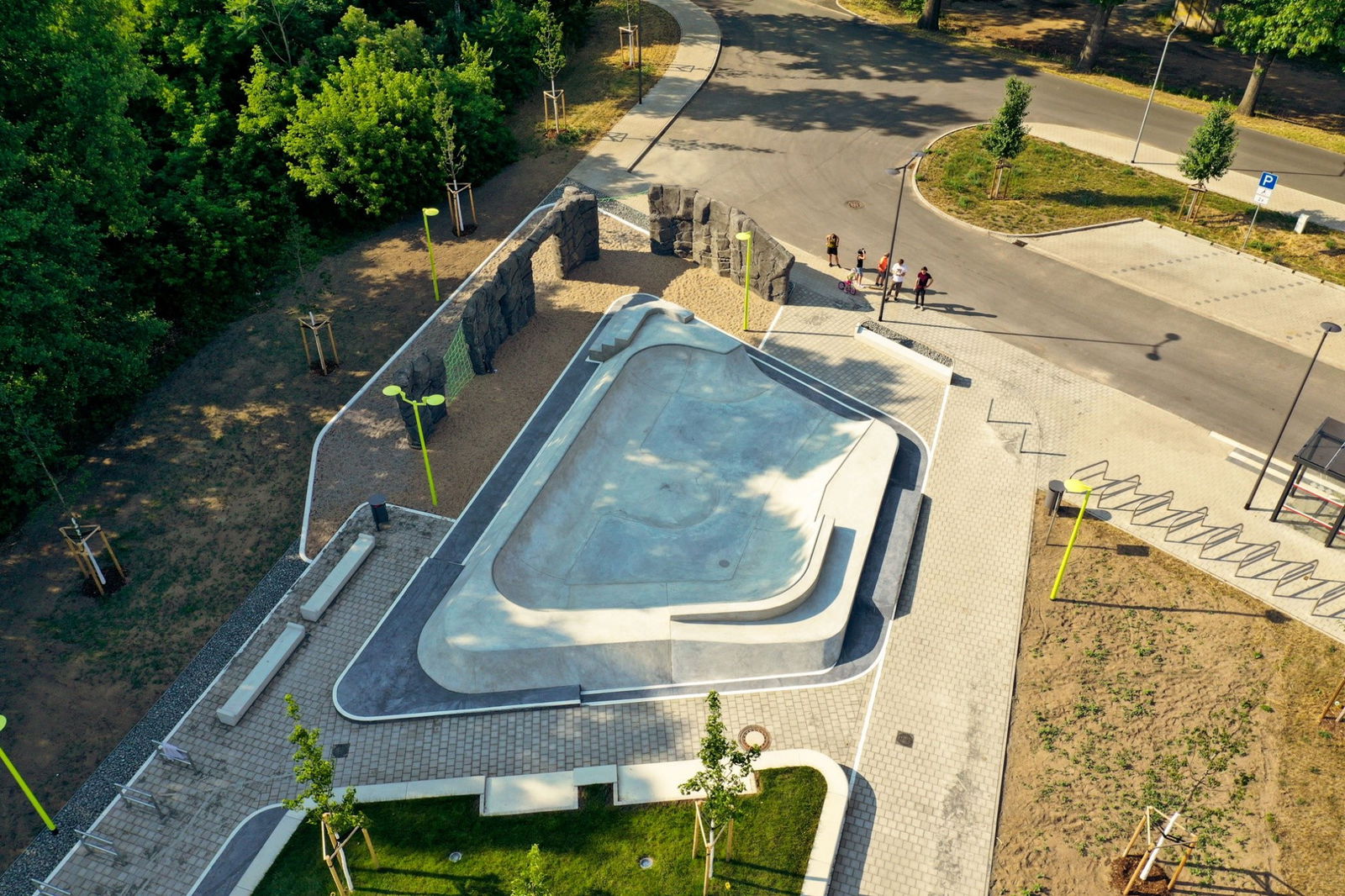 Herzberg skatepark